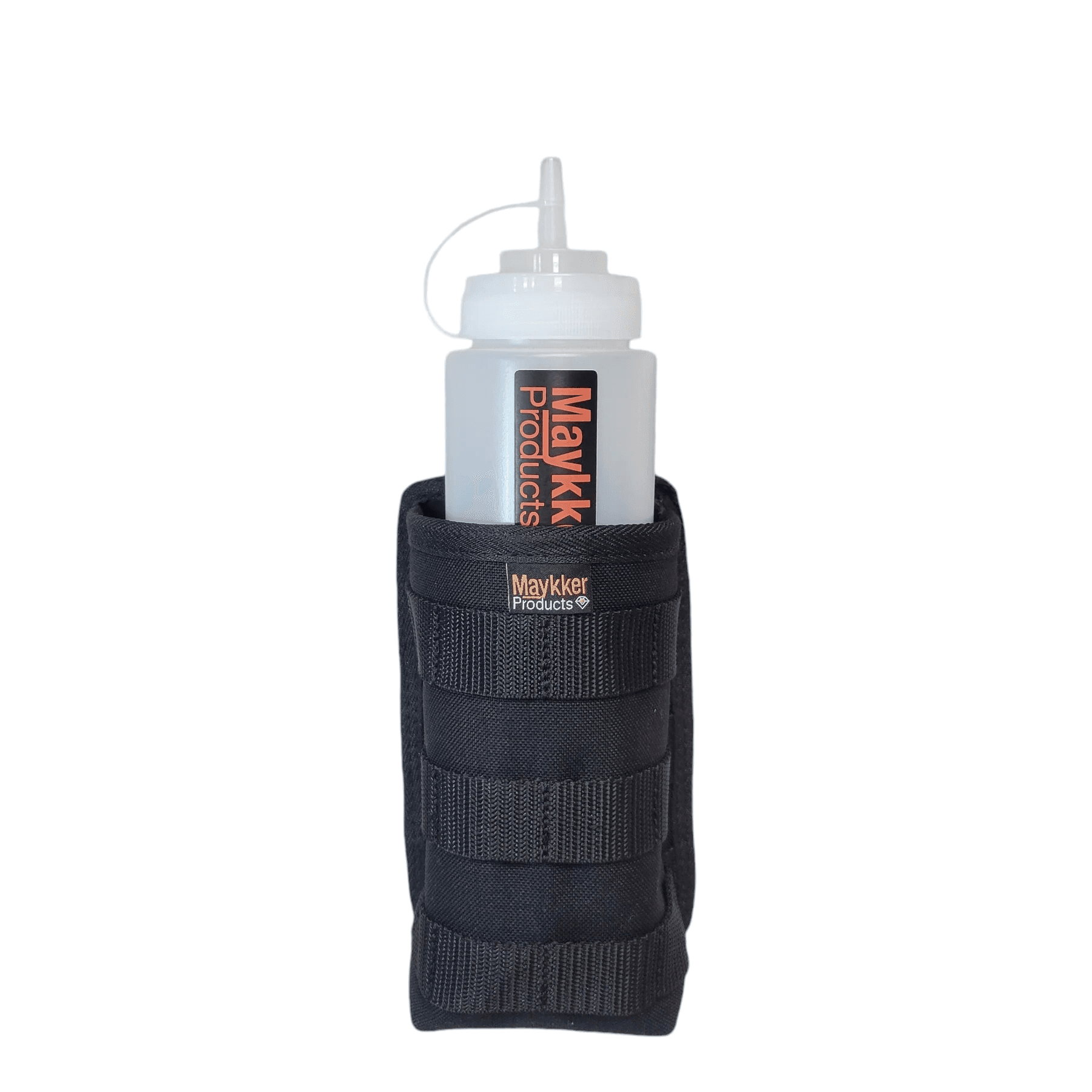 BottleHolder with bottle