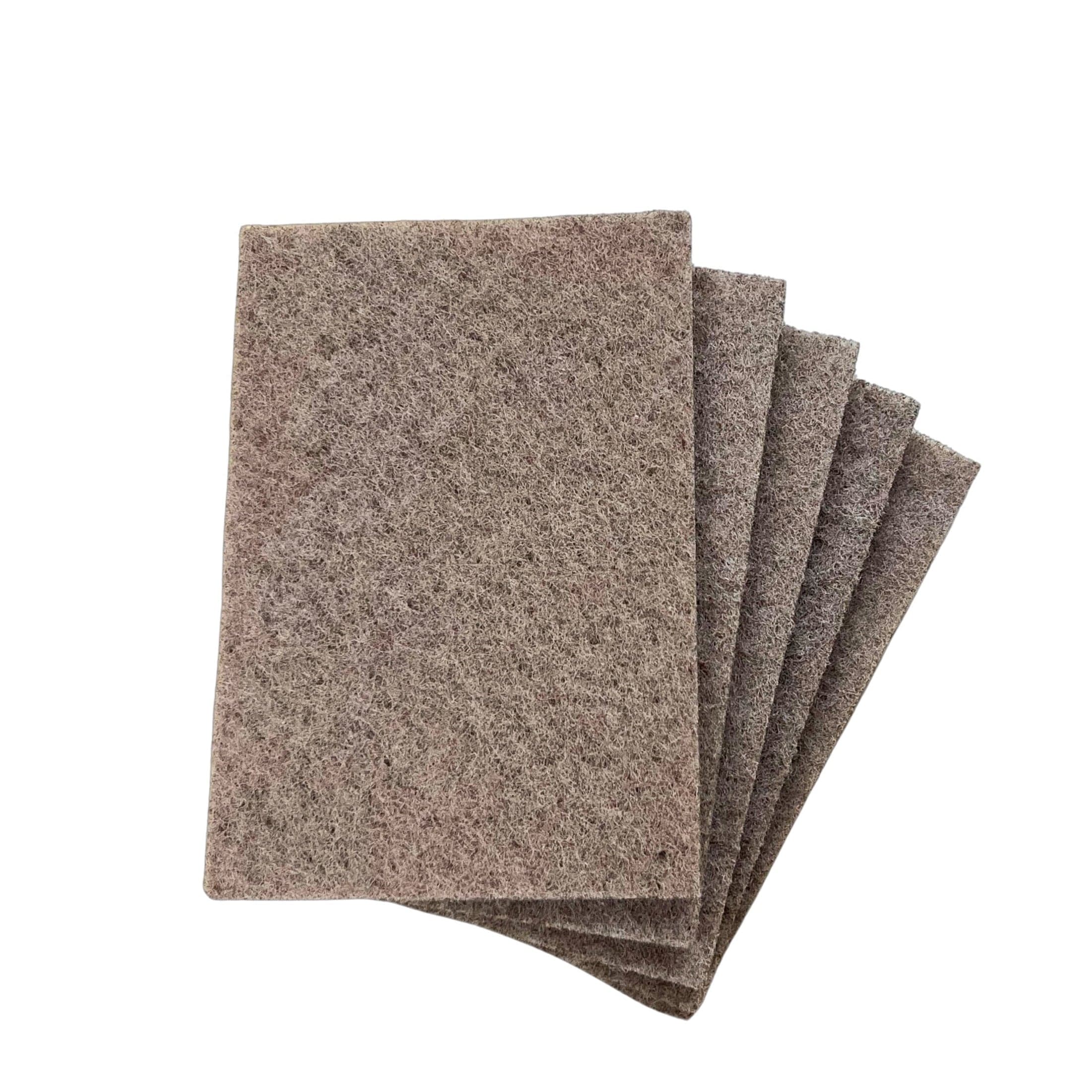 WalnutPad pack of 5 units for the HandySleeve