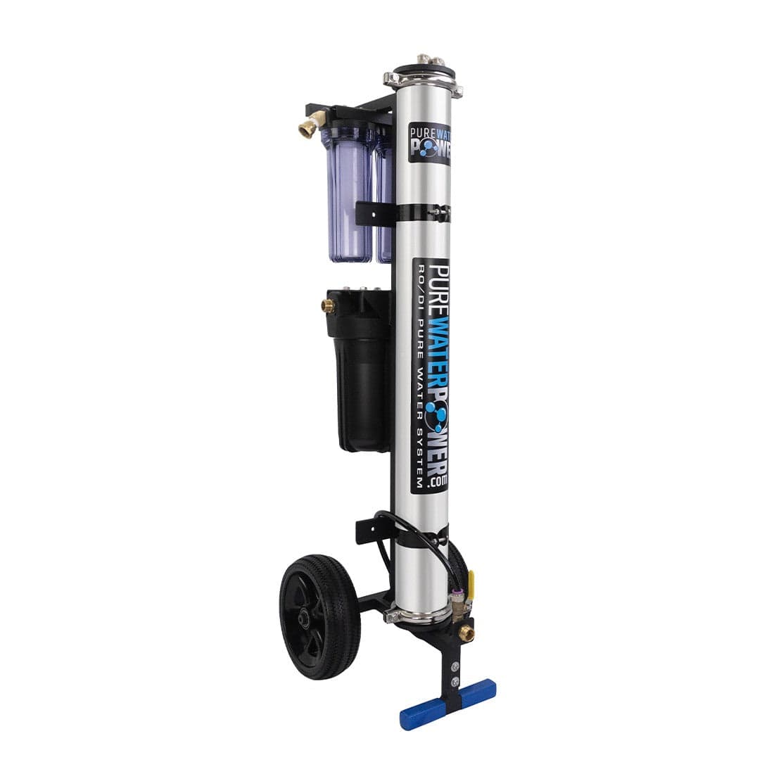 PWP Single RO/DI System
