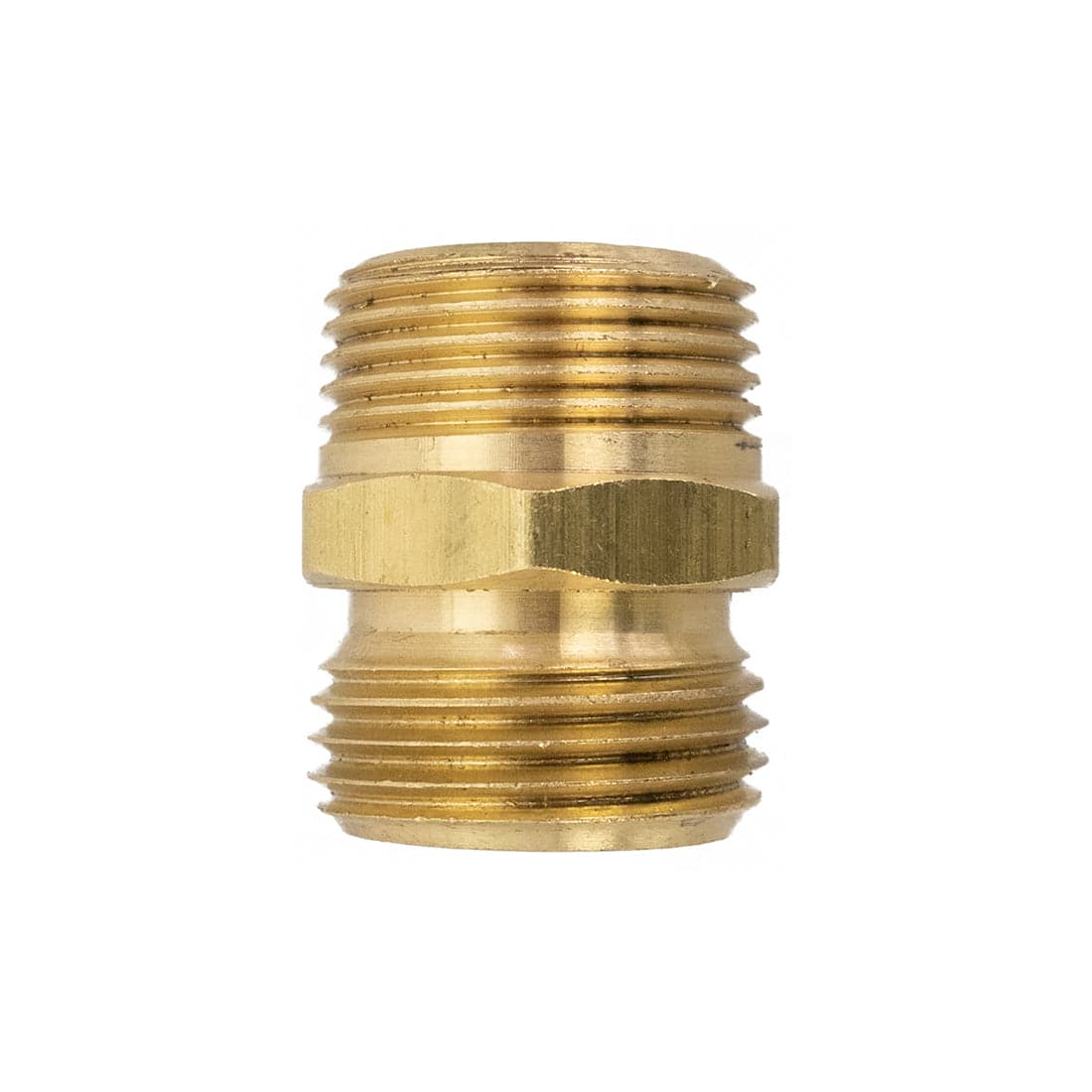 PWP Brass Fitting - Garden Hose Female x 3/4 Male NPT
