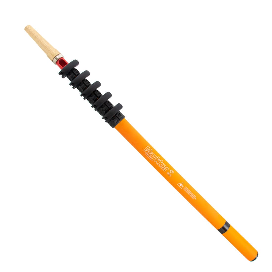 MaykkerMini Pure Carbon