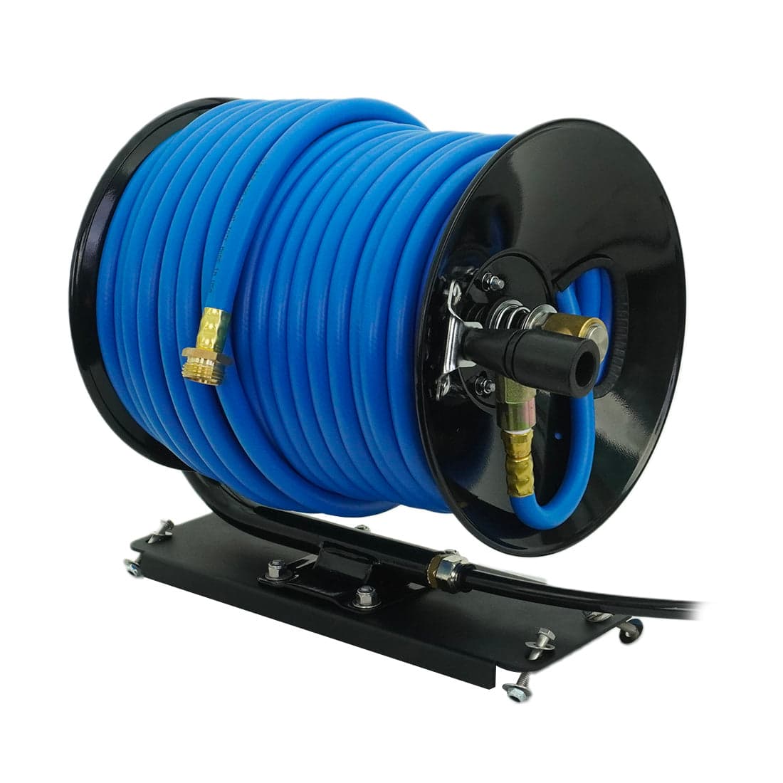PWP Little Beast Add-on Hose Reel - 150 Foot
