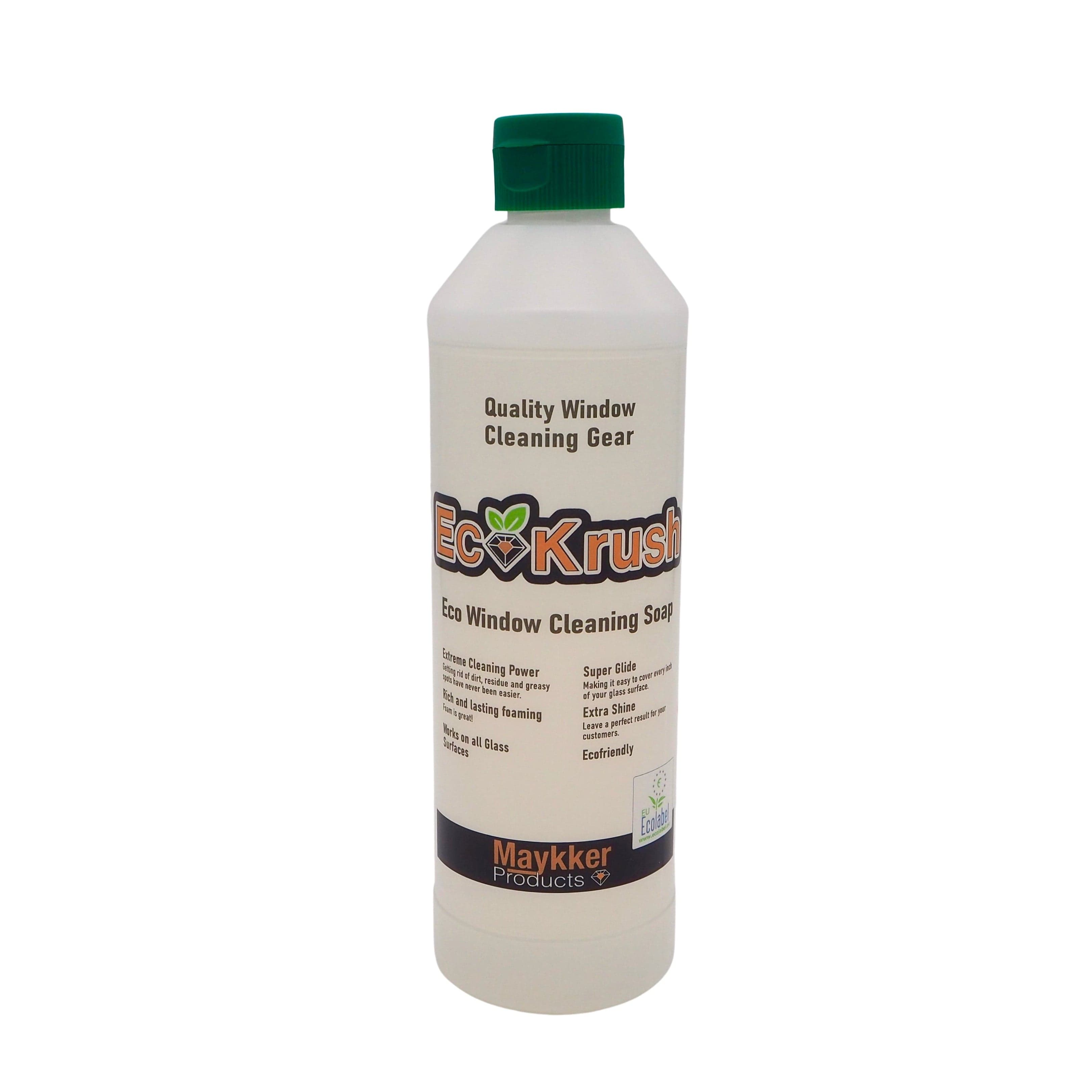 EcoKrush Window Cleaner Soap